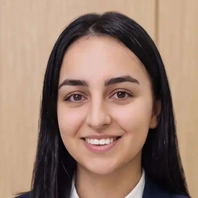 Alina Mashuryan